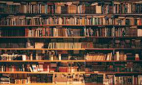 کتابوں کے ساتھ گزرے پانچ سنہرے دن