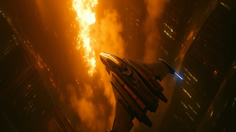 نئے دفاعی نظام سے اونچی اڑان